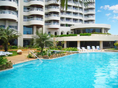 Hotel Venetur Margarita Porlamar Exterior photo